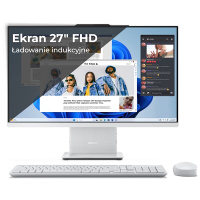 Komputer All in One LENOVO IdeaCentre AIO 3 27IRH9 27" IPS i7-13620H 16GB RAM 1TB SSD Windows 11 Home