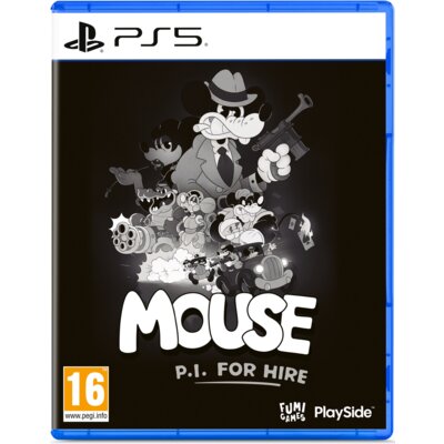 Mouse: P.I. For Hire Gra PS5