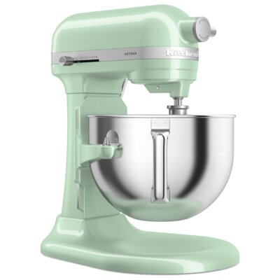 Robot kuchenny planetarny KITCHENAID Artisan 5KSM60SPX 375 W Pistacjowy
