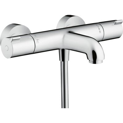 Bateria wannowa natynkowa HANSGROHE Ecostat 1001 CL 13201000 Chrom