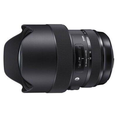 Obiektyw SIGMA ART 14-24mm f/2.8 DG HSM Nikon