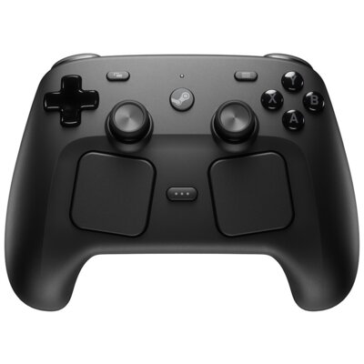 Kontroler VALVE Steam Controller Czarny