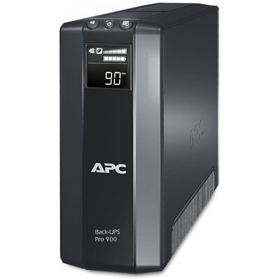Zasilacz UPS APC Back Pro BR900G-GR 900VA 540W