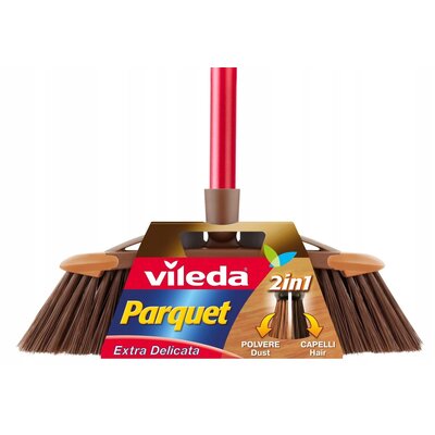 Szczotka VILEDA Parquet 136082