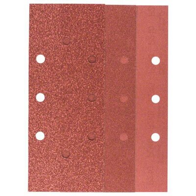 Papier ścierny BOSCH 2607019501 (25 szt.)