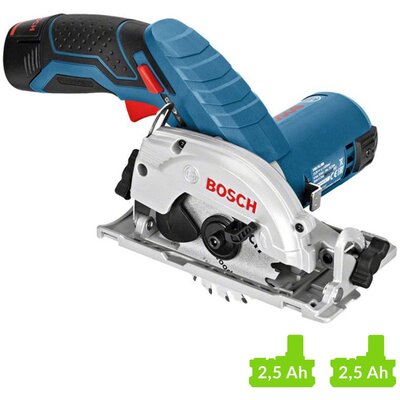 Pilarka tarczowa BOSCH Professional GKS 12V-26 06016A1003
