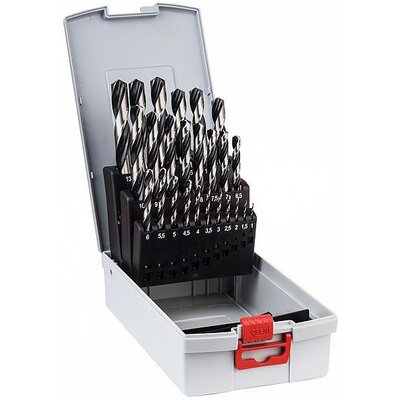 Zestaw wierteł HSS BOSCH PointTeQ 2608577352 (25 szt.)