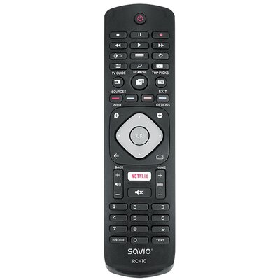 Pilot SAVIO RC-10 do Philips