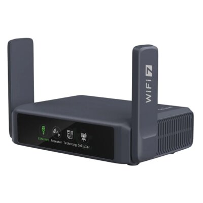 Router GL.INET Slate 7 2.4 / 5 GHz (DualBand)