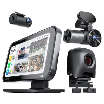 Wideorejestrator VANTRUE Pilot P2 Full System