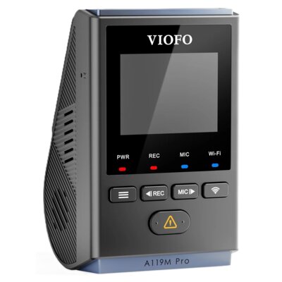 Wideorejestrator VIOFO A119M Pro