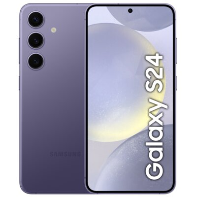 Smartfon SAMSUNG Galaxy S24 5G 8/256GB 6.2" 120Hz Fioletowy SM-S921