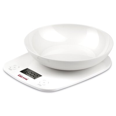Waga kuchenna GIRMI PS01 Biały