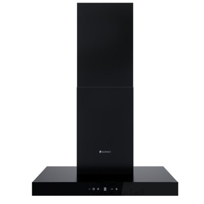 Okap GLOBALO Lonatio 60.1 Czarny 596m3/h 60dB klasa B