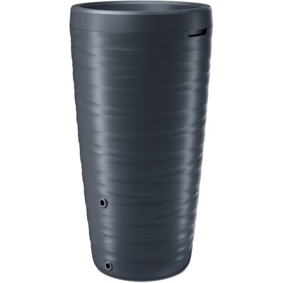 Zbiornik na deszczówkę PROSPERPLAST Maze IDMZ240-S433 240L Antracytowy
