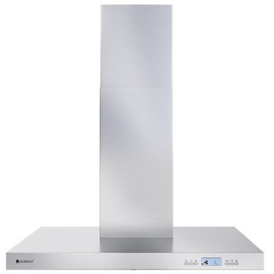 Okap GLOBALO Nomina 80.4 Sensor Inox 545m3/h 65dB klasa B