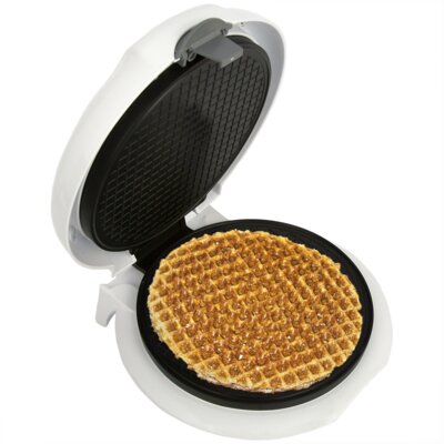 Waflownica ADLER AD 3038 Biały