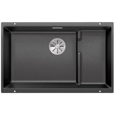 Zlewozmywak BLANCO Subline 700-U Level 523538 Antracyt