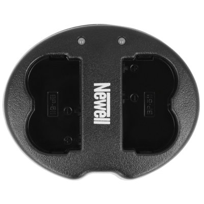 Ładowarka NEWELL SDC-USB do akumulatorów BP-511