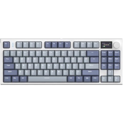 Klawiatura ATTACK SHARK K86 Lawendowo-niebieski
