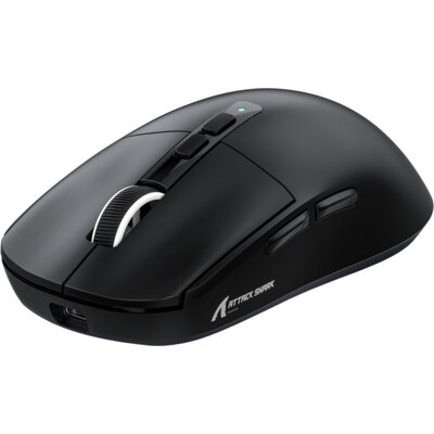 Mysz ATTACK SHARK X6 Czarny