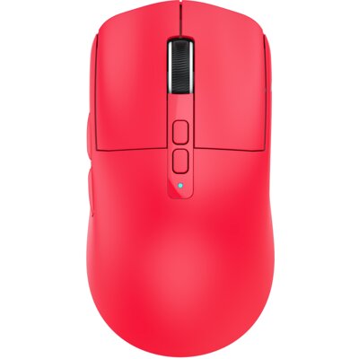 Mysz ATTACK SHARK X6 Czerwony