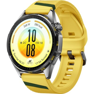 Smartwatch HUAWEI Watch GT 7 Active 46mm Żółty