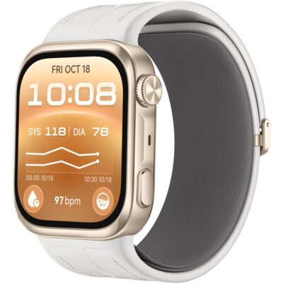 Smartwatch HUAWEI Watch D3 Biały