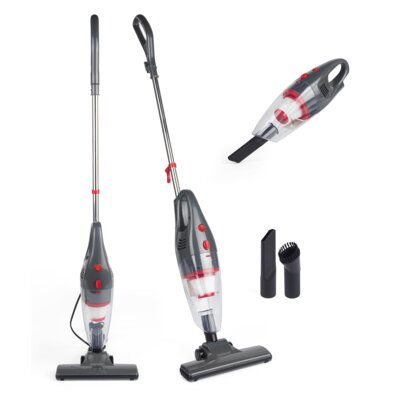 Odkurzacz pionowy BELDRAY 2 in 1 Stick Vac Przewodowy