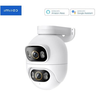 Kamera IP IMILAB SC730-D Zewnętrzna Kamera obrotowa, Wi-Fi