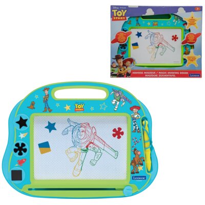 Zestaw kreatywny LEXIBOOK Tablica magnetyczna do rysowania Disney Toy Story CRTS550