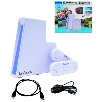 Zabawka konsola LEXIBOOK Plug & Play JG7440