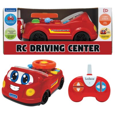 Samochód zdalnie sterowany LEXIBOOK Crosslander Little Explorer RC11