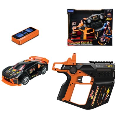 Samochód zdalnie sterowany LEXIBOOK Crosslander Car Laser Battle RCJG1