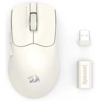 Mysz REDRAGON Axion M933CW-ULT Biały