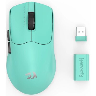Mysz REDRAGON Axion M933TF-ULT Turkusowy