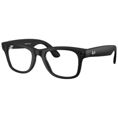 Okulary META Ray-Ban Wayfarer Gen 2 Czarny