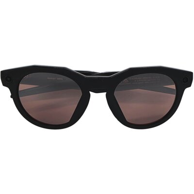 Okulary Meta Oakley HSTN Czarny
