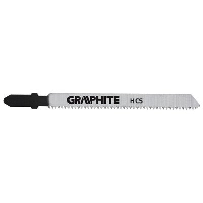 Zestaw brzeszczotów GRAPHITE 57H770-25 (25 szt.)