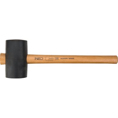 Młotek gumowy NEO TOOLS 25-054 (1.2 kg)