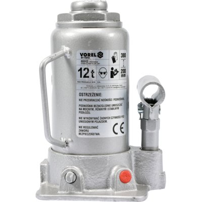 Podnośnik hydrauliczny VOREL 80062 12000 kg