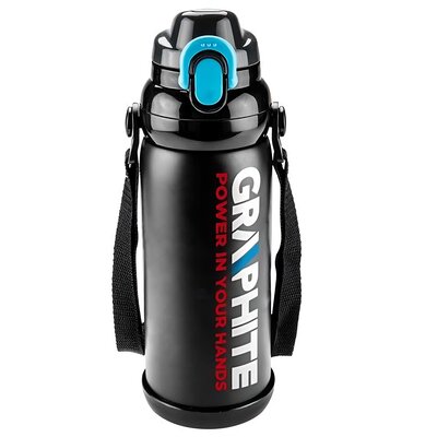 Termos GRAPHITE GD04 Czarny 800 ml