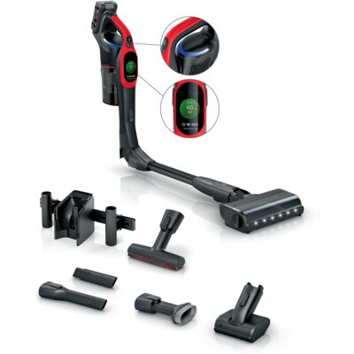 Odkurzacz pionowy BOSCH Unlimited 10 ProAnimal BCS1041PET Bezprzewodowy