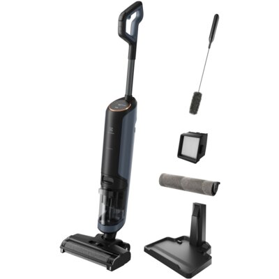 Odkurzacz pionowy ELECTROLUX EW81U3DB Aqua Ultimate 800 separacja wody Bezprzewodowy (Mopujący)