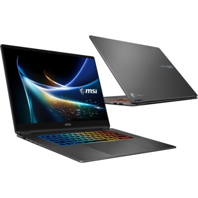 Laptop MSI Prestige N16 Flip AI+ C1XMT-025PLY 16" OLED NVIDIA RTX Spark N1X 64GB RAM 1TB SSD Windows 11 Professional