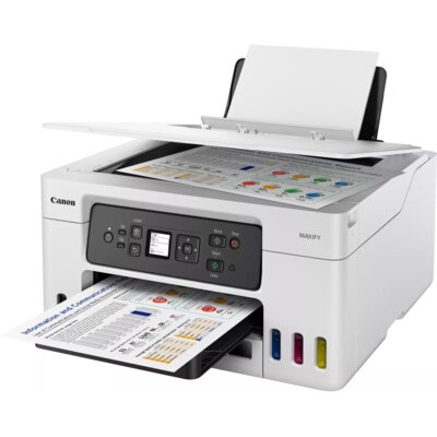 Urządzenie wielofunkcyjne CANON Maxify GX3040 MegaTank Druk w kolorze, Automatyczny druk dwustronny, Wi-Fi