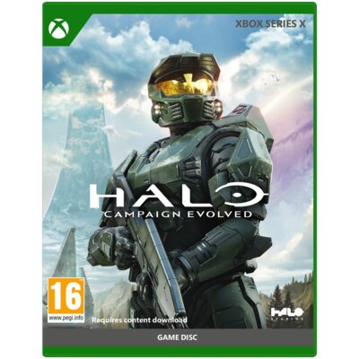 Halo: Campaign Evolved Gra XBOX SERIES X