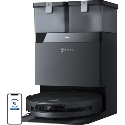 Robot sprzątający ECOVACS Deebot T50 Omni Gen 3 Czarny