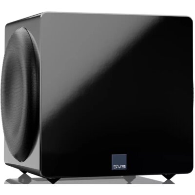 Subwoofer SVS 3000 Micro R Evolution Czarny połysk
