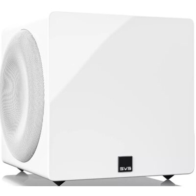 Subwoofer SVS 3000 Micro R Evolution Biały połysk